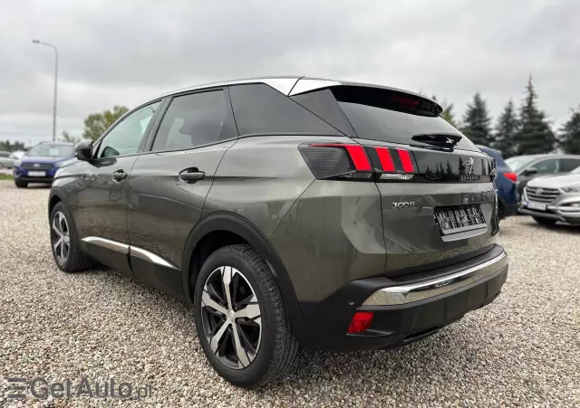 PEUGEOT 3008 BlueHDi 150 Stop & Start Allure