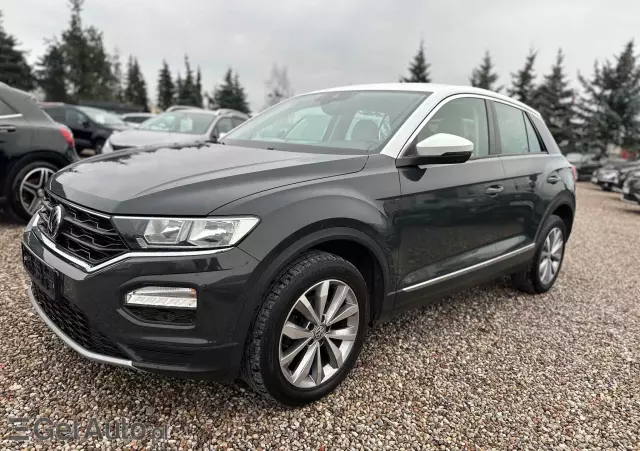 VOLKSWAGEN T-Roc 1.6 TDI SCR Style