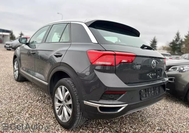 VOLKSWAGEN T-Roc 1.6 TDI SCR Style