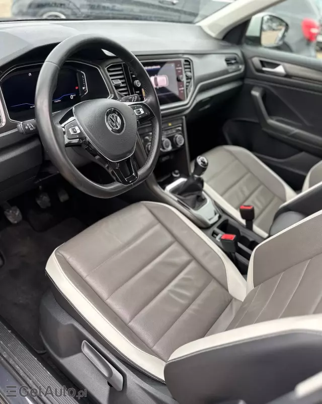 VOLKSWAGEN T-Roc 1.6 TDI SCR Style