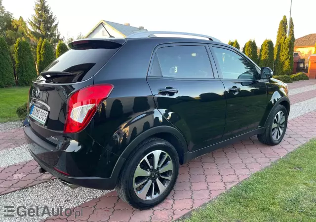 SSANGYONG Korando 2.0 e-XDi Sapphire 2WD