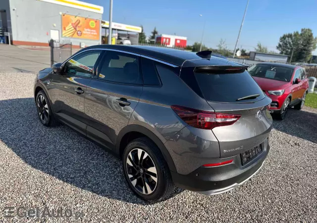 OPEL Grandland X 2.0 D Start/Stop Automatik Ultimate