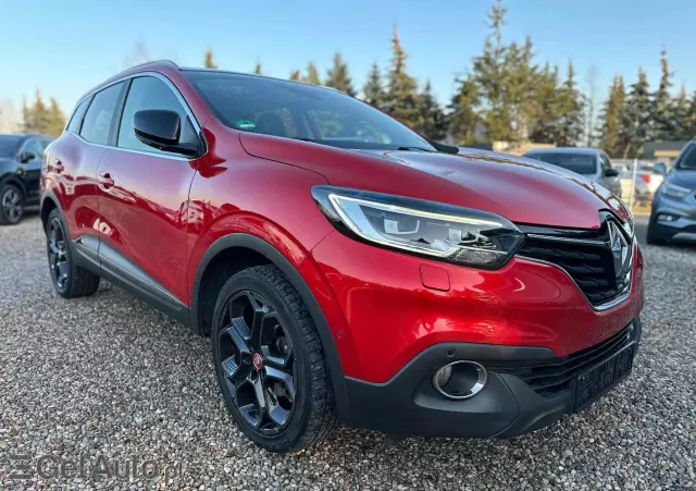 RENAULT Kadjar Energy TCe 165 Bose Edition