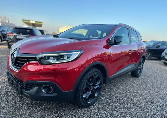 RENAULT Kadjar Energy TCe 165 Bose Edition