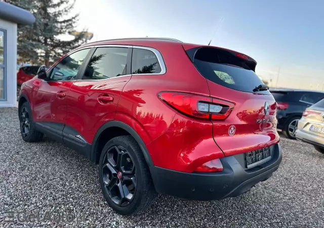 RENAULT Kadjar Energy TCe 165 Bose Edition