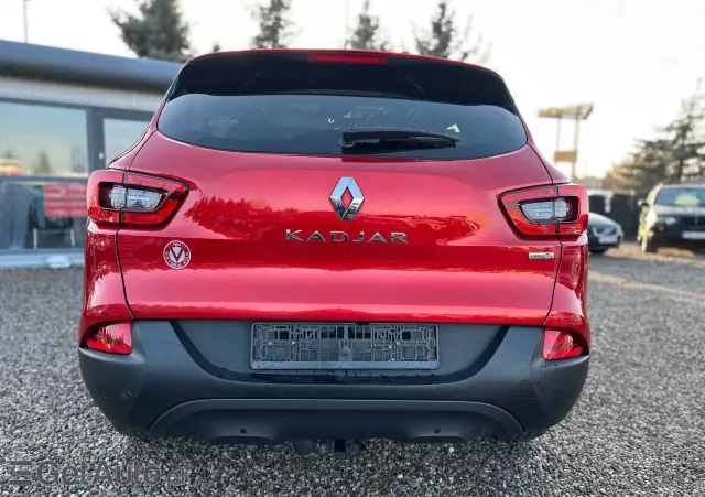 RENAULT Kadjar Energy TCe 165 Bose Edition