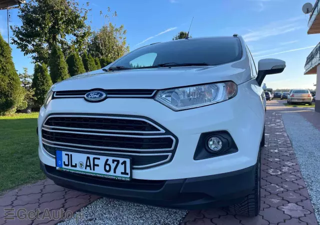 FORD EcoSport 1.0 EcoBoost TITANIUM