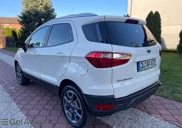 FORD EcoSport 1.0 EcoBoost TITANIUM