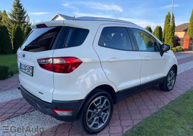 FORD EcoSport 1.0 EcoBoost TITANIUM