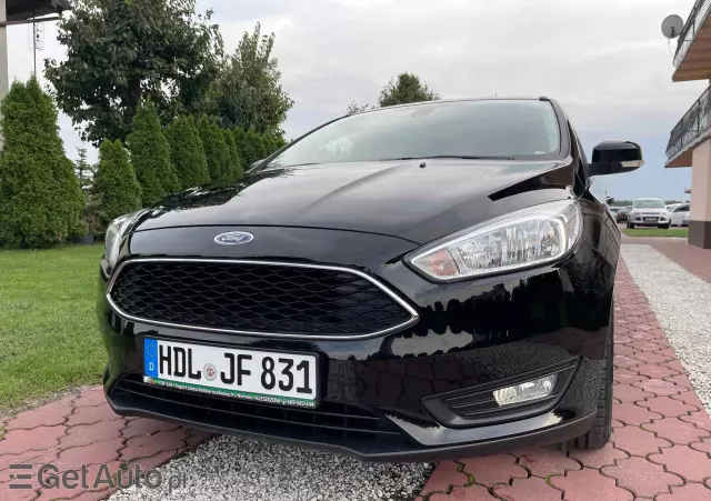 FORD Focus 1.0 EcoBoost Gold X ASS