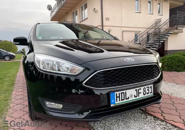 FORD Focus 1.0 EcoBoost Gold X ASS