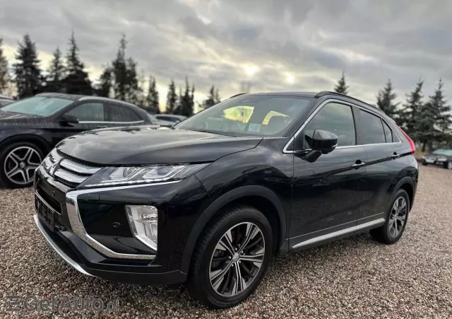 MITSUBISHI Eclipse Cross 1.5 T-MIVEC 2WD Spirit+