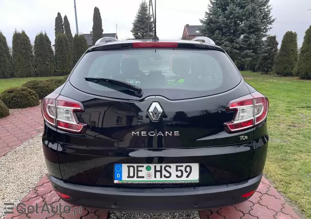 RENAULT Megane Grandtour ENERGY TCe 115 Start & Stopp LIMITED