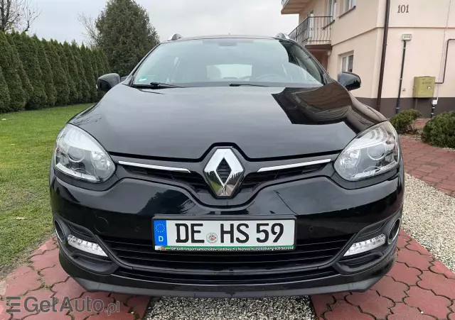 RENAULT Megane Grandtour ENERGY TCe 115 Start & Stopp LIMITED