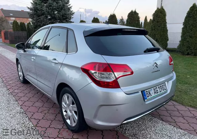 CITROËN C4 1.6 VTi Exclusive