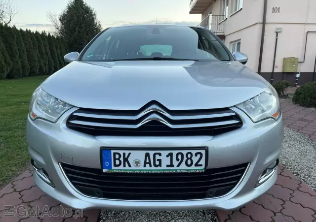 CITROËN C4 1.6 VTi Exclusive