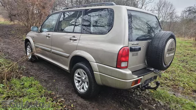 SUZUKI Grand Vitara Grand Vitara