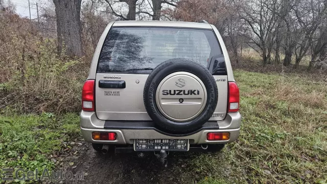 SUZUKI Grand Vitara Grand Vitara