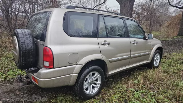 SUZUKI Grand Vitara Grand Vitara