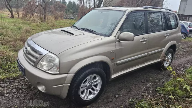 SUZUKI Grand Vitara Grand Vitara