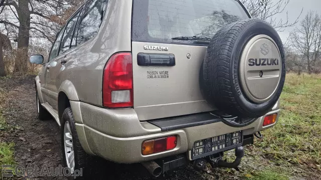 SUZUKI Grand Vitara Grand Vitara