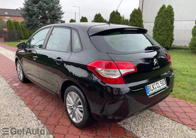 CITROËN C4 1.6 VTi Equilibre