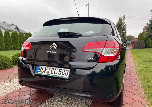 CITROËN C4 1.6 VTi Equilibre