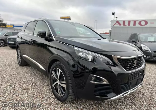 PEUGEOT 5008 BlueHDI 150 Allure