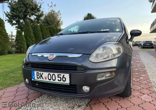 FIAT Punto Evo 1.4 16V Multiair Start&Stopp Lounge