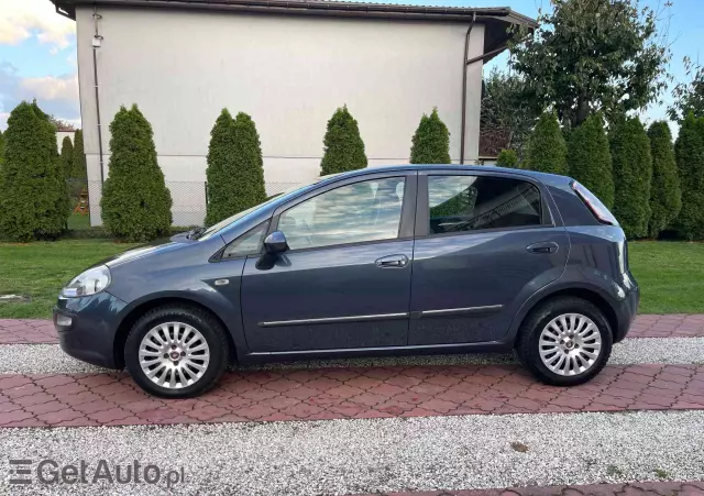 FIAT Punto Evo 1.4 16V Multiair Start&Stopp Lounge