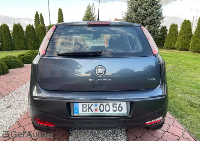 FIAT Punto Evo 1.4 16V Multiair Start&Stopp Lounge