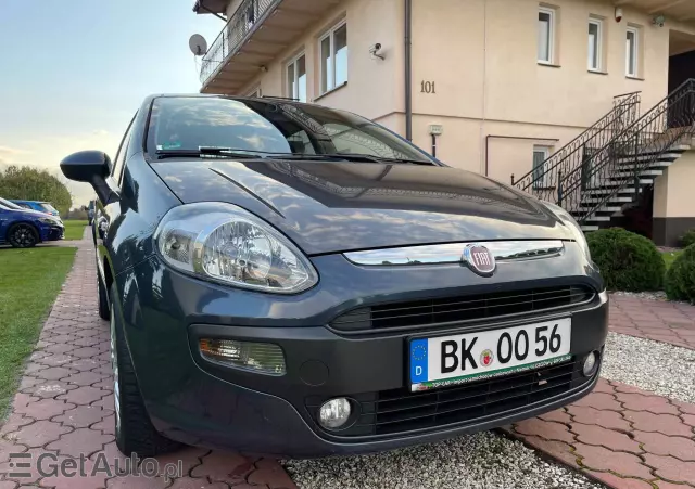 FIAT Punto Evo 1.4 16V Multiair Start&Stopp Lounge