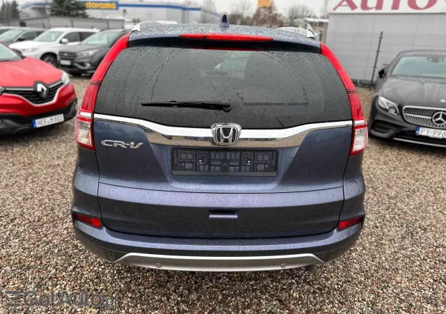 HONDA CR-V 1.6i DTEC 4WD Executive