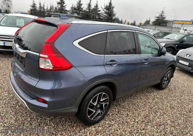 HONDA CR-V 1.6i DTEC 4WD Executive