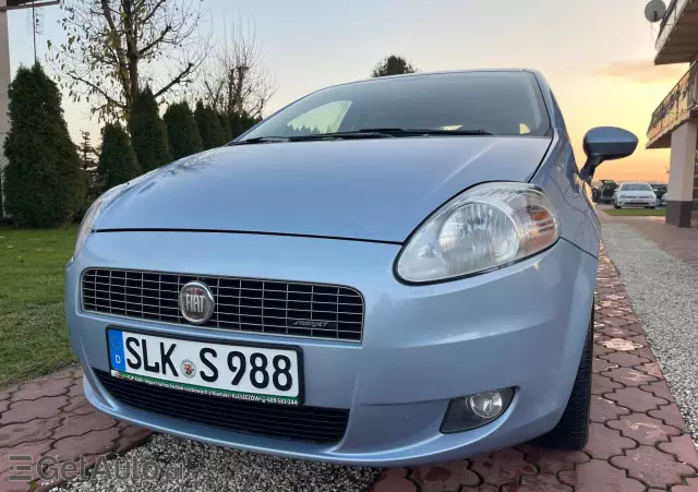 FIAT Grande Punto 1.4 16V Sport