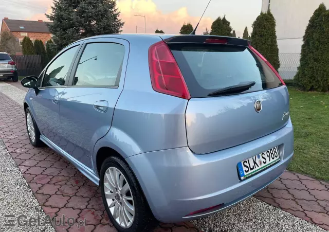 FIAT Grande Punto 1.4 16V Sport