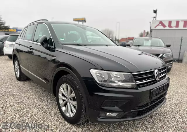 VOLKSWAGEN Tiguan 2.0 TDI DSG