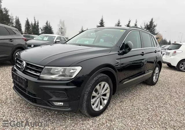 VOLKSWAGEN Tiguan 2.0 TDI DSG