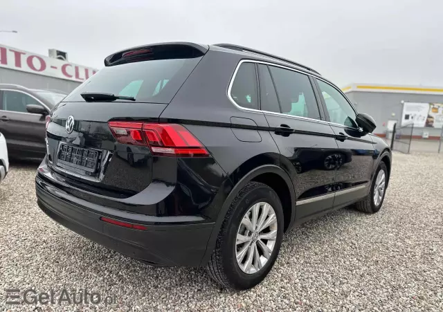 VOLKSWAGEN Tiguan 2.0 TDI DSG