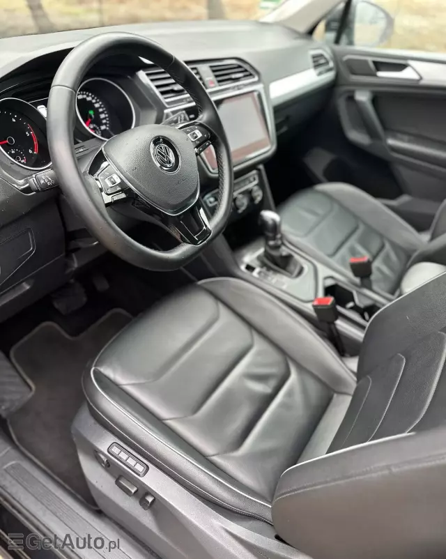 VOLKSWAGEN Tiguan 2.0 TDI DSG