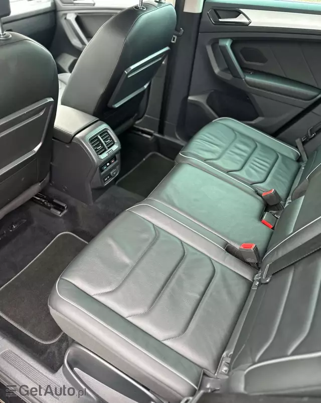 VOLKSWAGEN Tiguan 2.0 TDI DSG