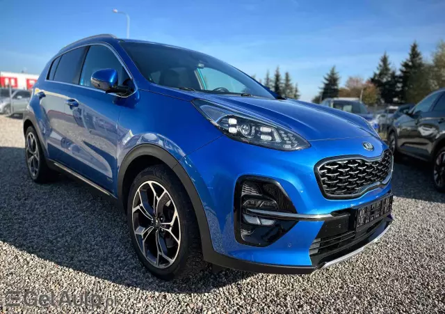 KIA Sportage 2,0 CRDI AWD GT Line