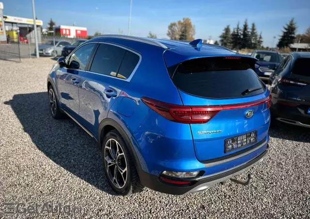 KIA Sportage 2,0 CRDI AWD GT Line