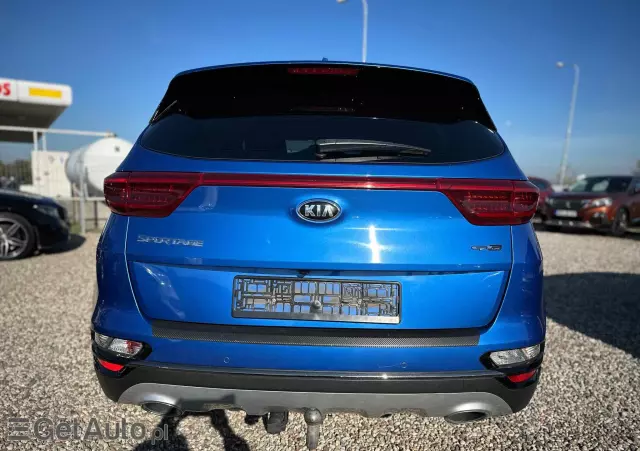 KIA Sportage 2,0 CRDI AWD GT Line