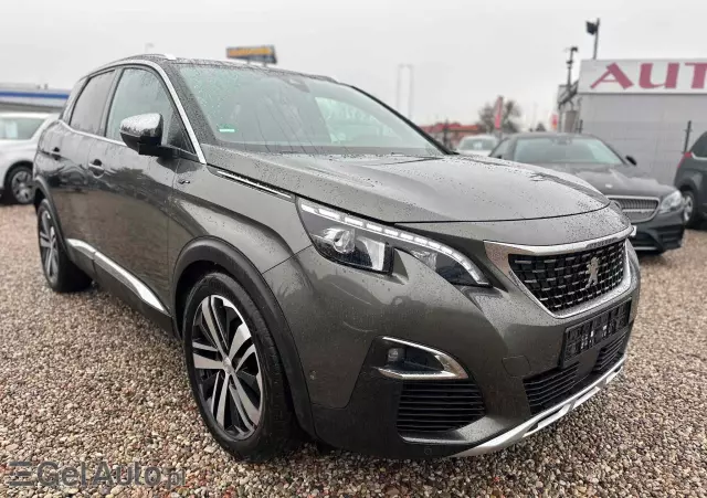 PEUGEOT 3008 BlueHDi 180 Stop & Start EAT6 GT