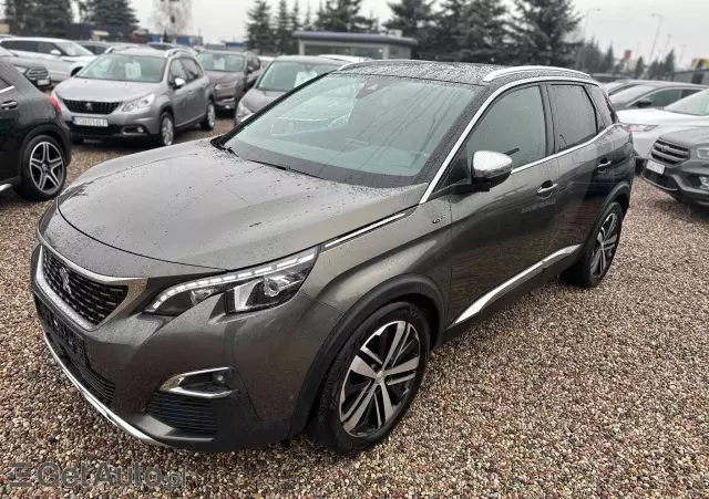 PEUGEOT 3008 BlueHDi 180 Stop & Start EAT6 GT