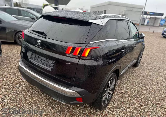 PEUGEOT 3008 BlueHDi 180 Stop & Start EAT6 GT