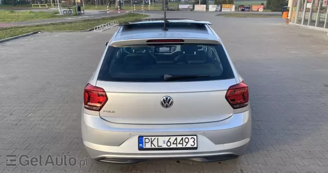 VOLKSWAGEN Polo 1.0 TSI Highline