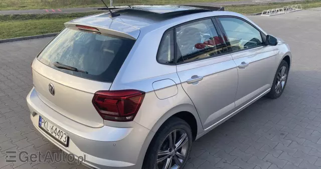 VOLKSWAGEN Polo 1.0 TSI Highline