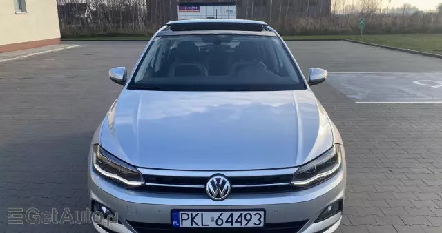 VOLKSWAGEN Polo 1.0 TSI Highline